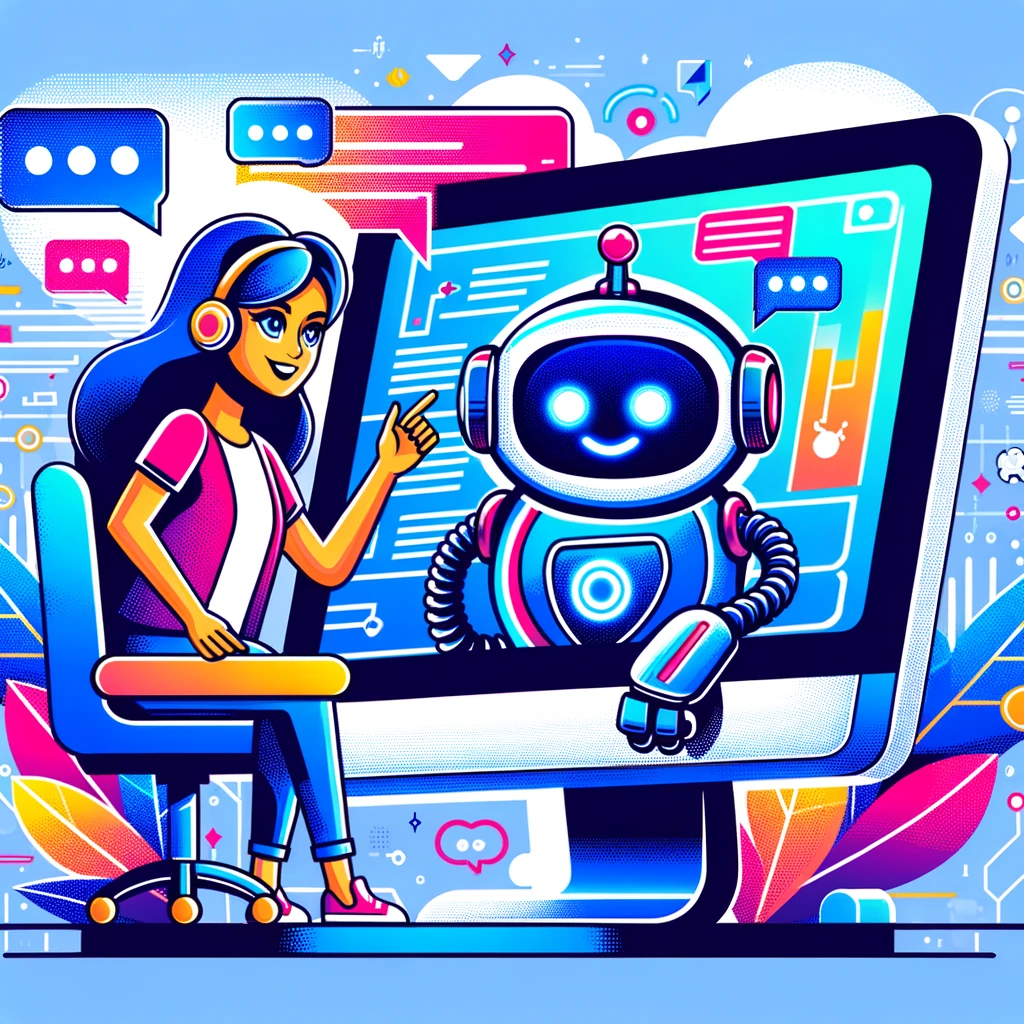 Interação Humano-Chatbot: